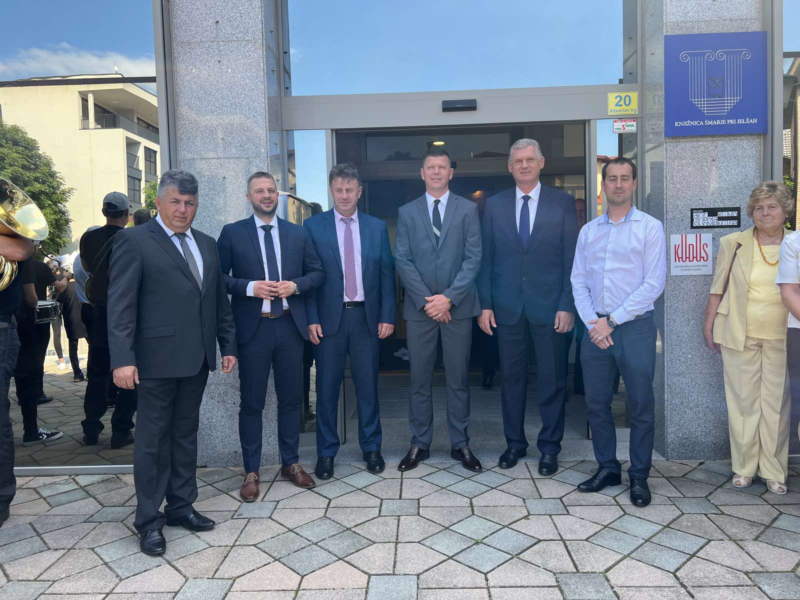 Delegacija opštine Lopare posjetila bratsku opštinu u Sloveniji