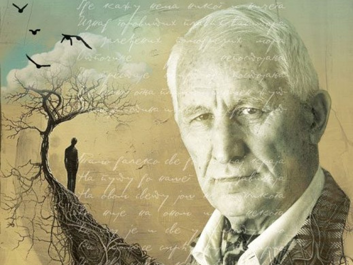 Bećković objavio knjigu