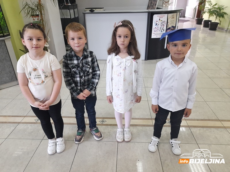 Predškolski program Ministarstva prosvjete i kulture RS: Bolja priprema za školu i postizanje vrhunskih rezultata