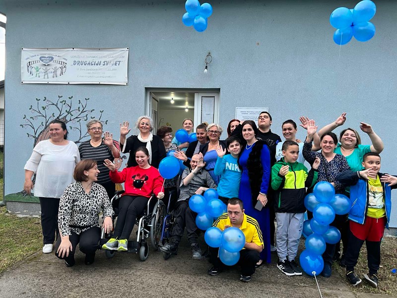 Veselo druženje u Bijeljini: 