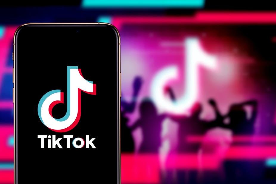 TikTok koristi vaše podatke da bi vas kontrolisao