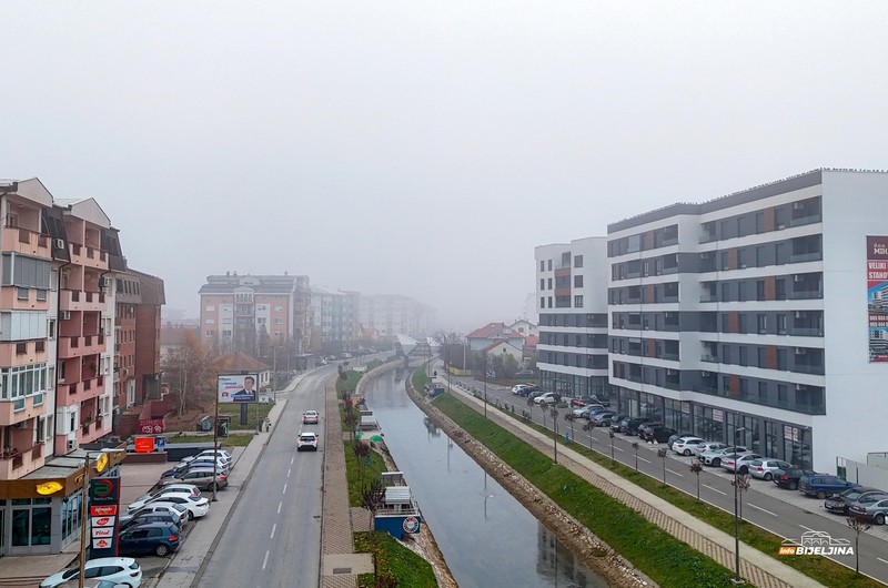 Bijeljina se svake zime guši u zagađenom vazduhu: “I ruža vjetrova poremećena, ne piše nam se dobro” (FOTO)