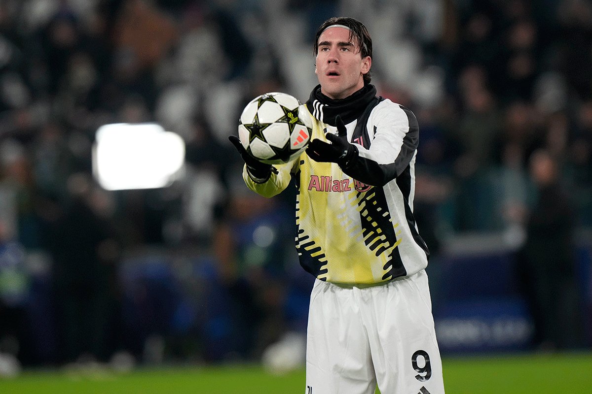 Juventus spremio novi ugovor Vlahoviću