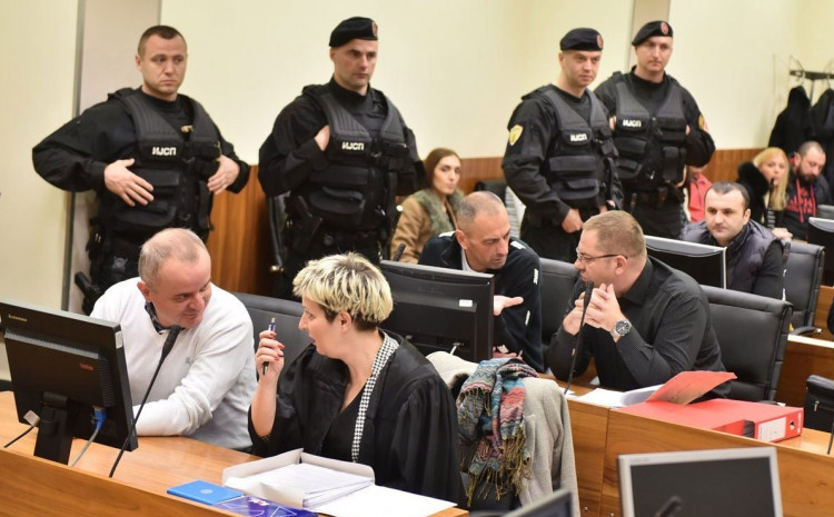 Za ubistvo Krunića 60 godina robije