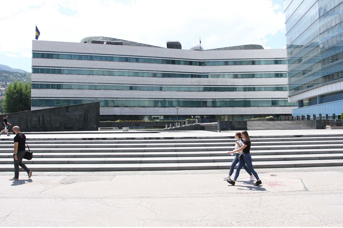 Sindikati pisali Predsjedništvu BiH, zaprijetili i da će stopirati zaštitu funkcionera