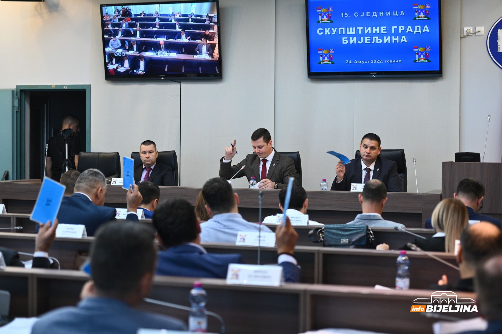 Đurđević: Omogućeno rješavanje upotrebne dozvole za vrtić u Patkovači (FOTO)