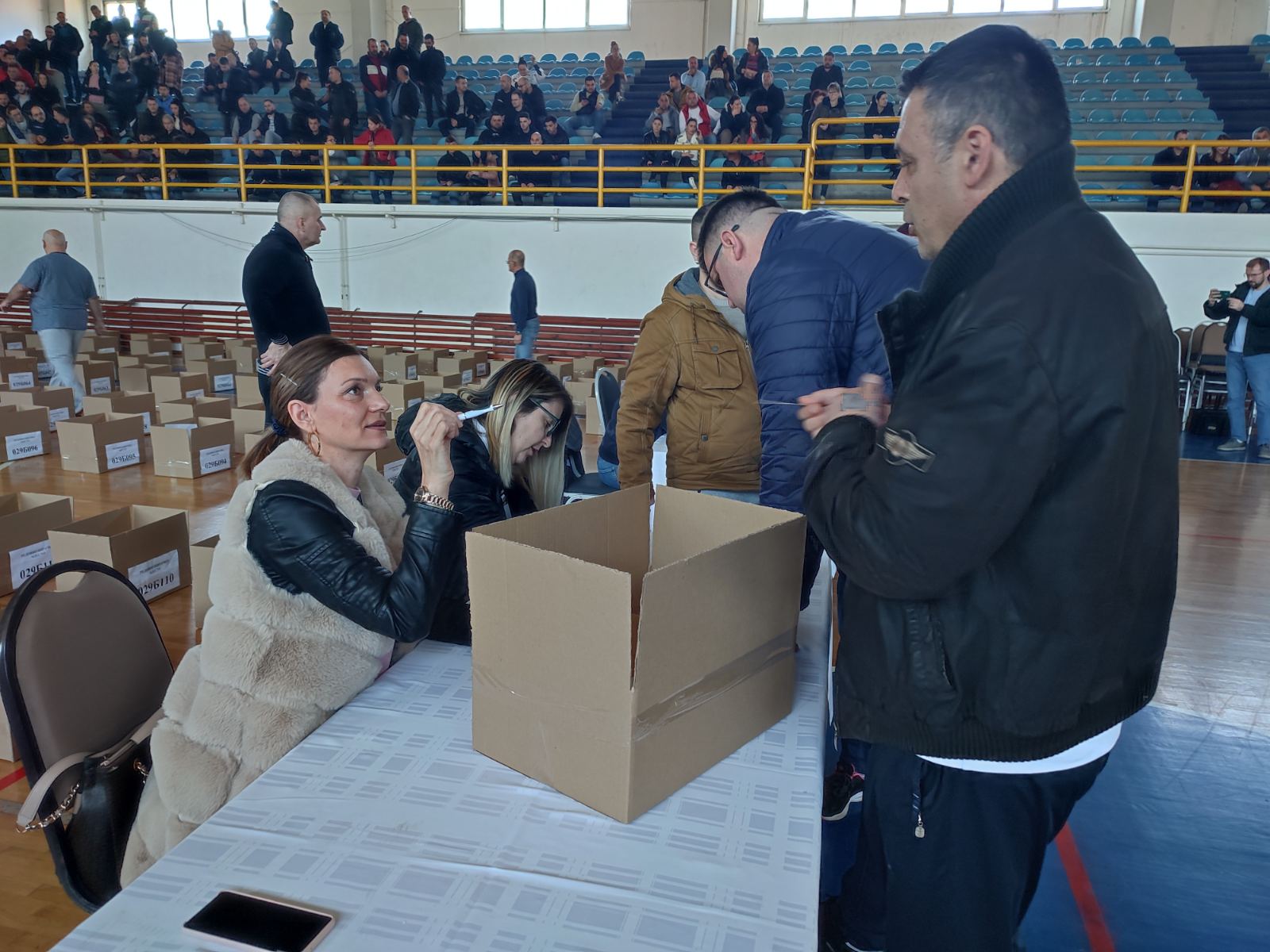 Bijeljina: Počela podjela glasačkog materijala za postupak opoziva gradonačelnika