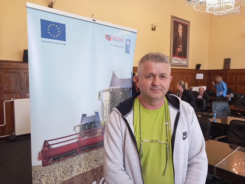 EU4Agri u Bijeljini: Dva miliona KM za razvoj prerađivačkih kapaciteta (FOTO)