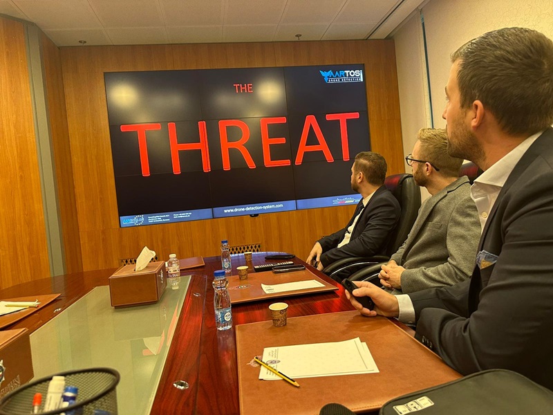 Bijeljinski „Defensio Armament Solutions“ sa bezbjednosnim institucijama Kuvajta (FOTO)