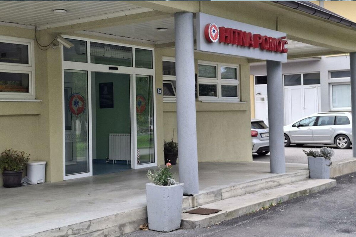 Ljekar odbio da pošalje vozilo na teren: