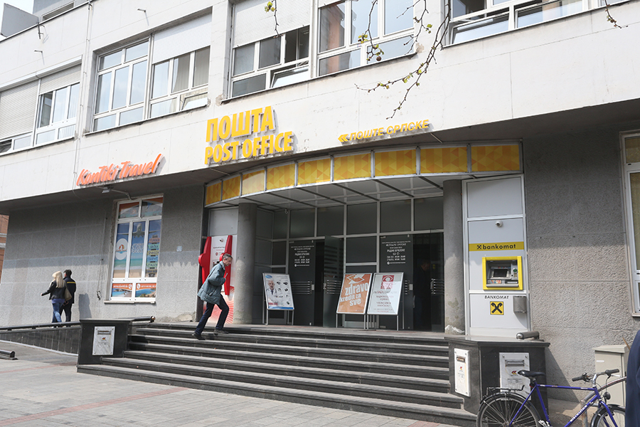 Miladin Radović tvrdi da u „Poštama Srpske“ nema „neradnika“