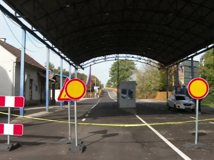 Poznato kad se otvara stari granični prelaz u Gradišci