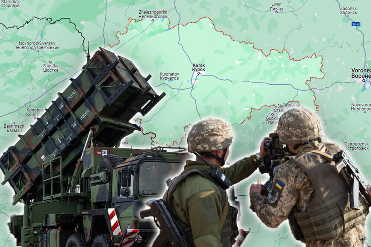 Ukrajinske snage pred povlačenjem iz Donjecka: Pad Pokrovska neizbježan