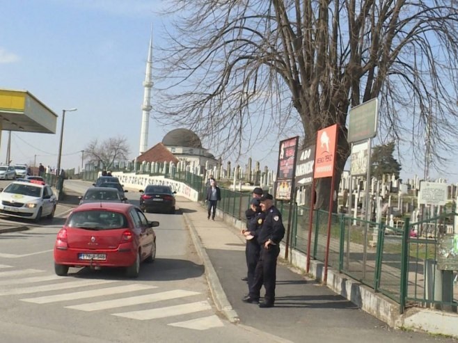 Brčko: Policija privela tri lica, defile nije održan