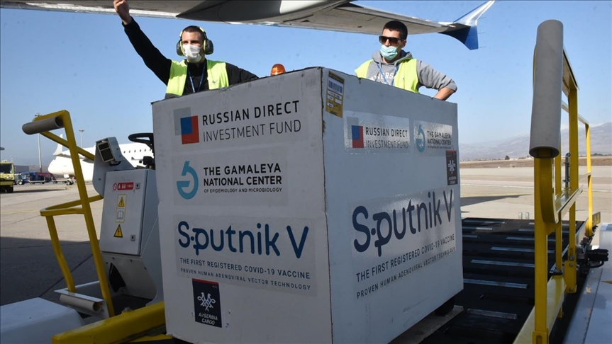 U Srbiju stiglo još 100.000 doza ruskih vakcina