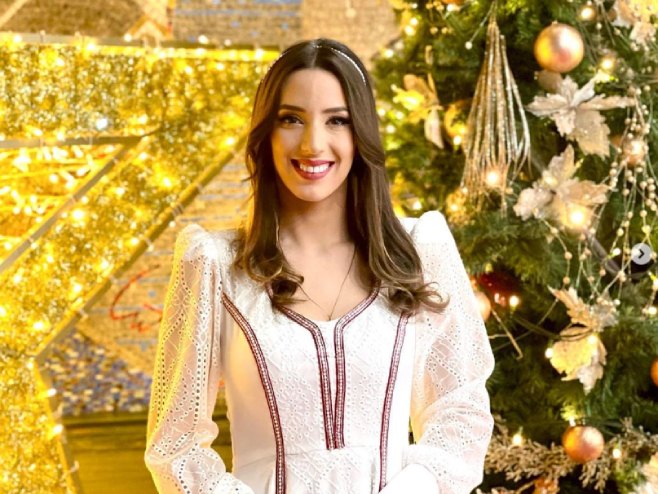 Sankcije Danici Crnogorčević zbog pjesme koju je otpjevala na Badnje veče (VIDEO)