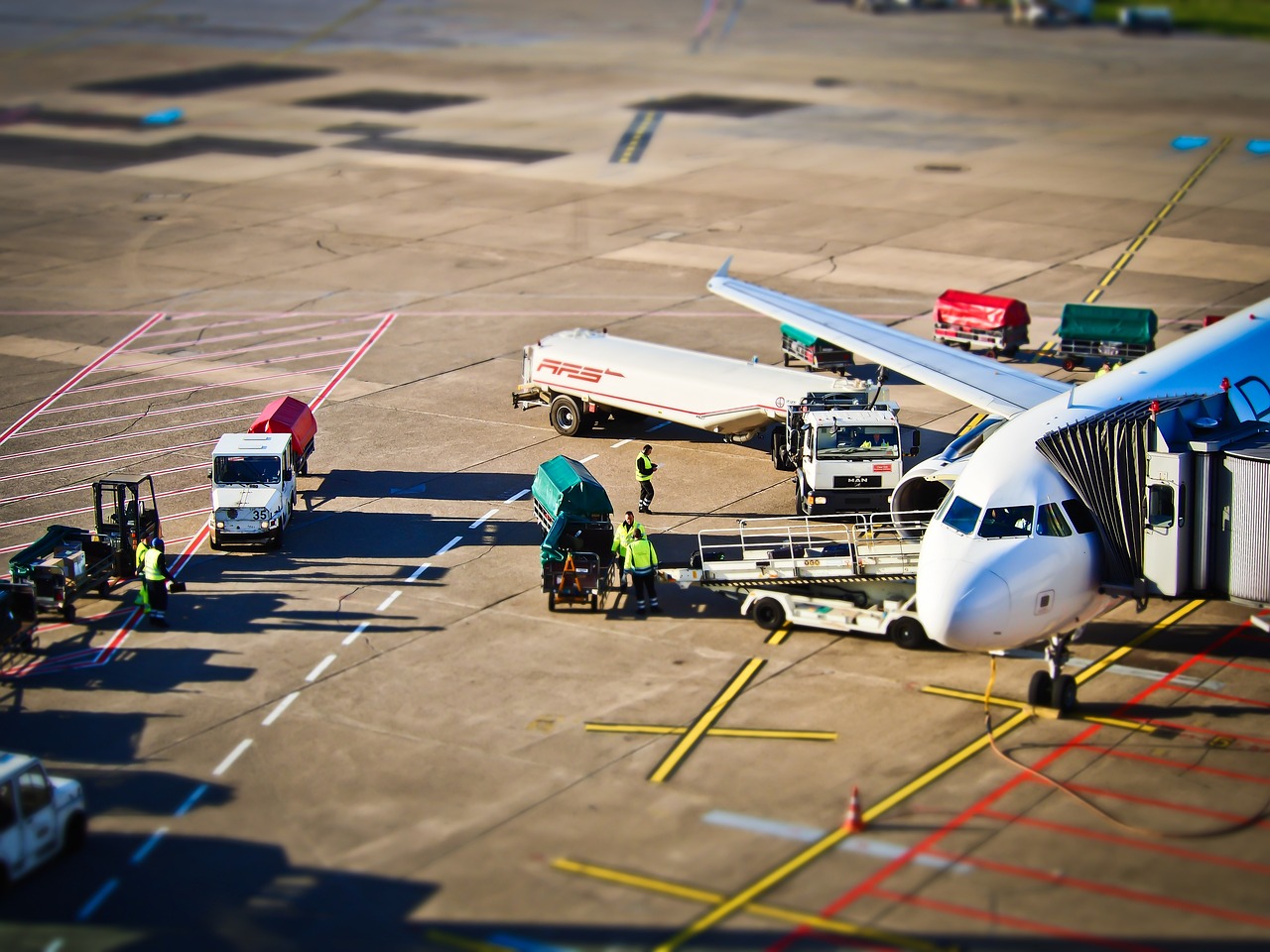 Drama na nebu: Avionu 