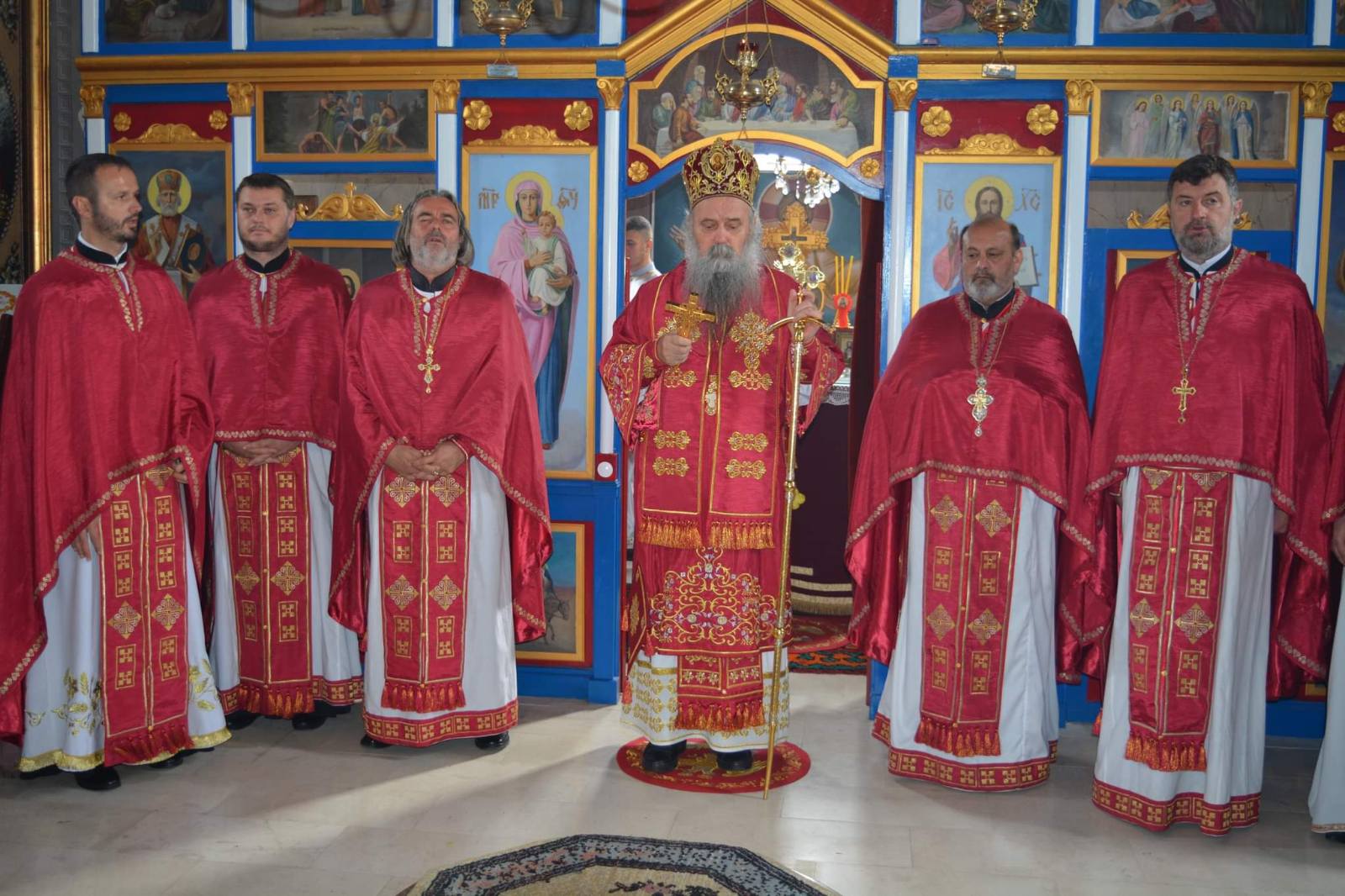 Episkop Fotije: Čuvajmo ono što imamo (FOTO)