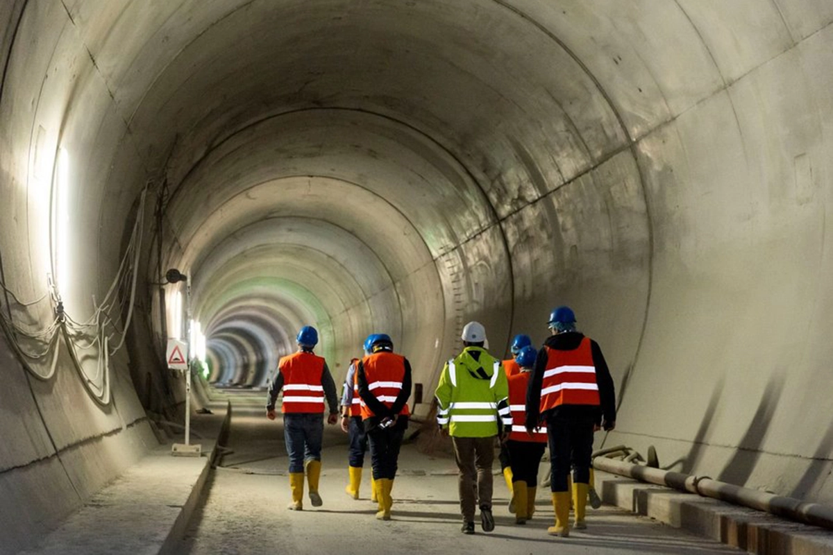 Zašto Evropa gradi tunel od 64 kilometra