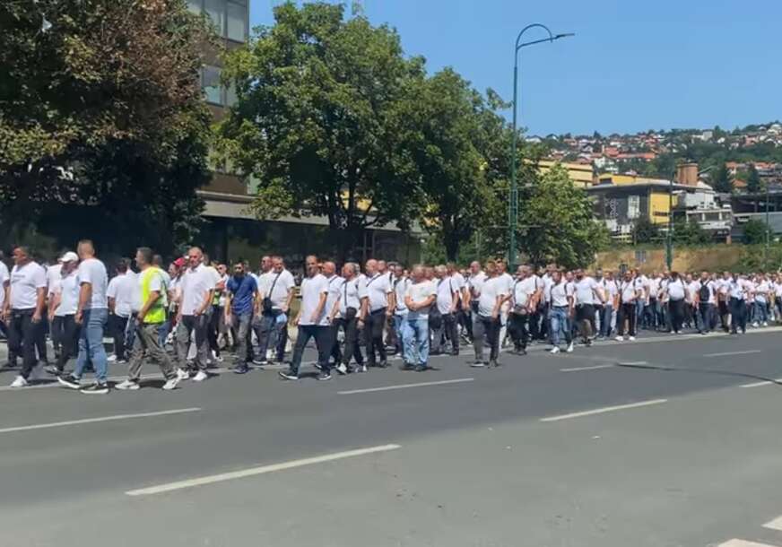 Rudari u Zenici počinju štrajk glađu zbog neisplaćenih plata