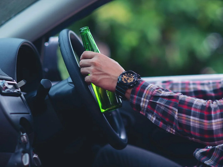 Vozač uhapšen sa 2,75 promila – kazna 1.320 evra i mjesec bez dozvole