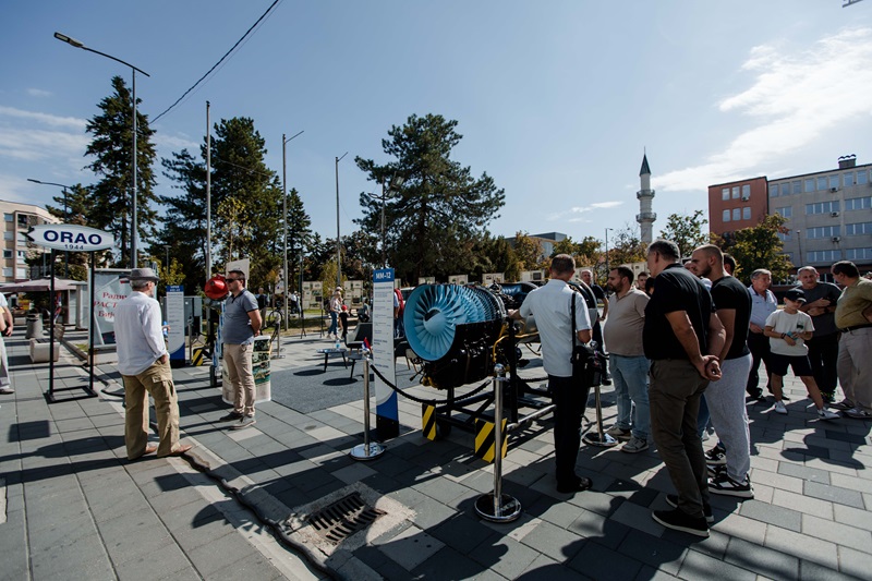 Lider RSS-a Slavenko Ristić podržao kompaniju „Orao“: Politika treba da bude u službi privrede, a ne obrnuto!