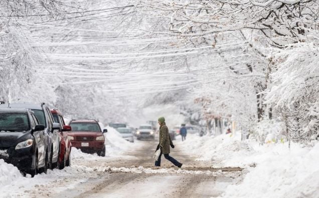 U zimskoj oluji u SAD poginulo 27 ljudi, velika isključenja struje