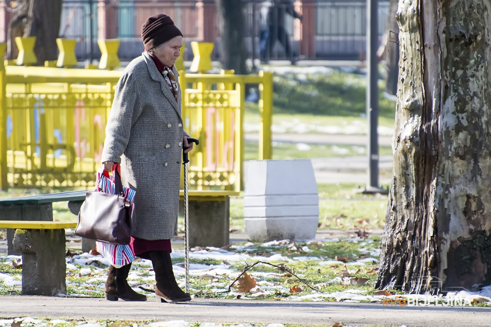 U BiH živi 1.149 stogodišnjaka: ŽENE DUGOVJEČNIJE