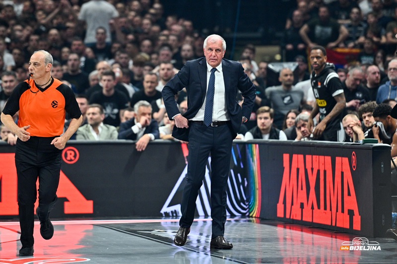 Završen sastanak Obradovića i Partizana: Rastanak realniji nego ostanak