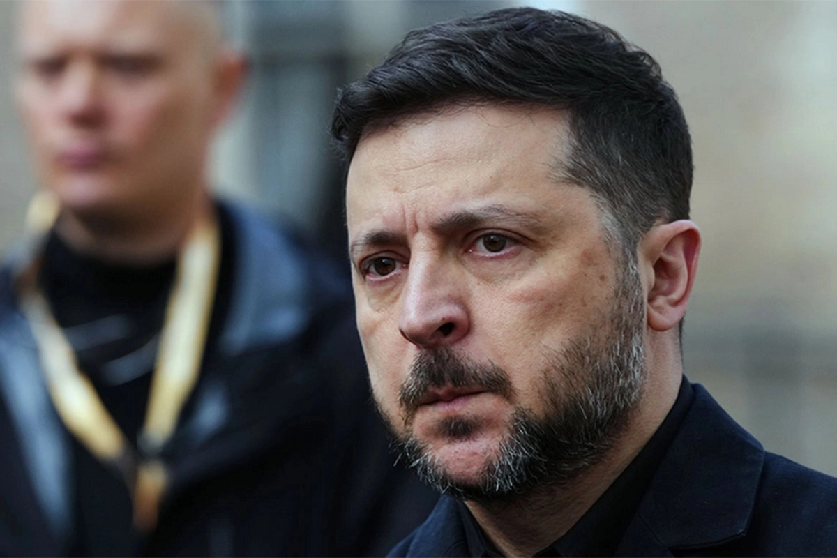 Zelenski: Ruski napadi na Ukrajinu mogu da se zaustave samo zajedničkim sankcijama