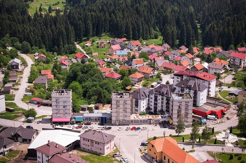 Han Pijesak proglašen vazdušnom banjom