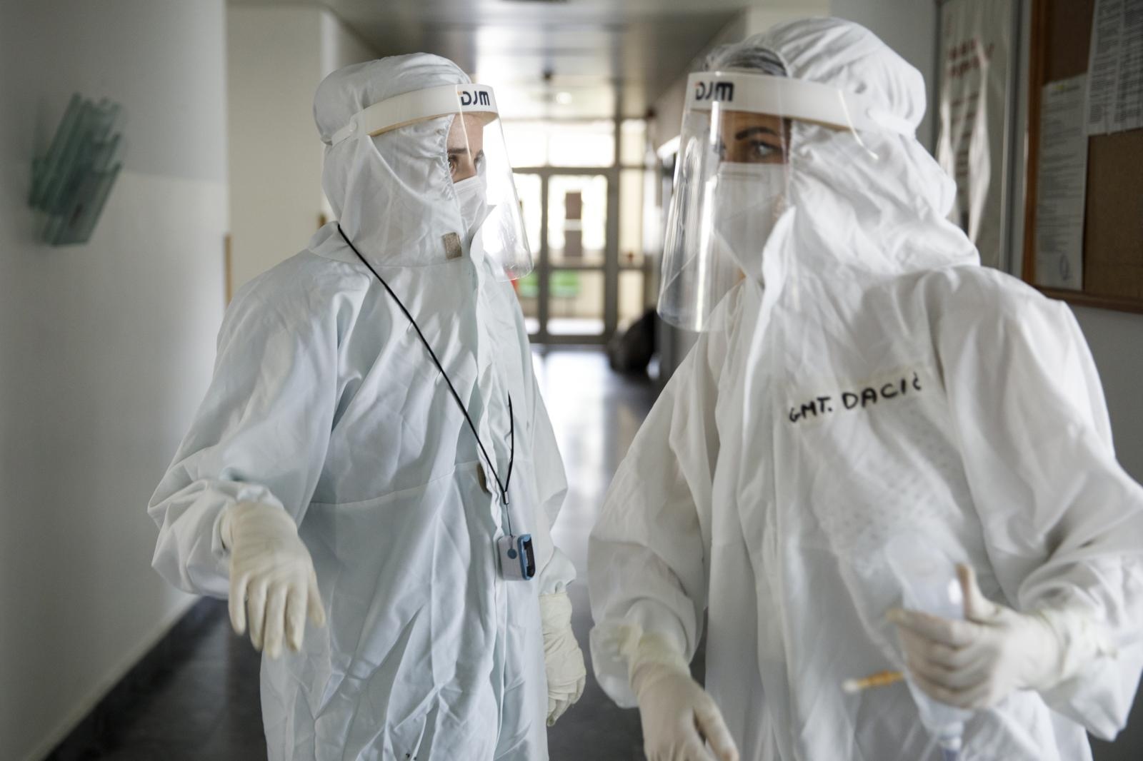 Gljivična infekcija napada oporavljene od covida, evo koji su simptomi