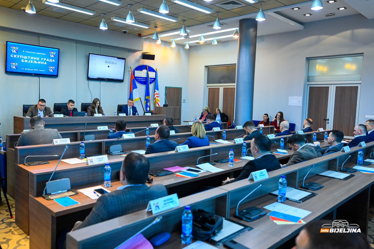 Bijeljina: Počela tematska sjednica o problemima poljoprivrednika u Semberiji (FOTO)