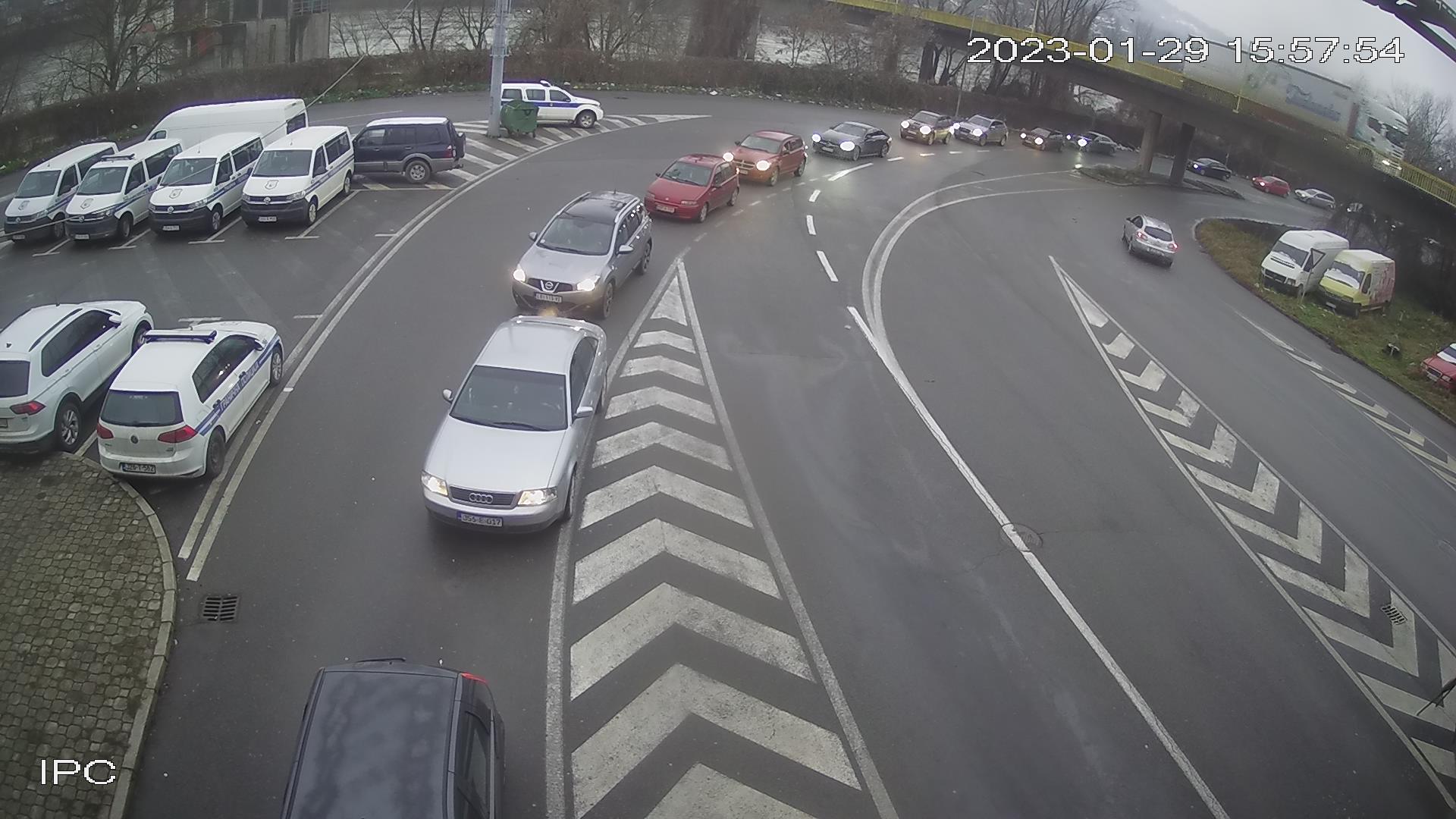 Na ovim graničnim prelazima pojačana frekvencija vozila 