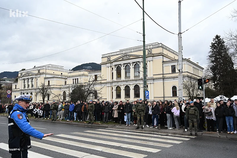 Građani će se i danas okupiti na mjestu tramvajske nesreće u Sarajevu: Traže odgovornost nadležnih