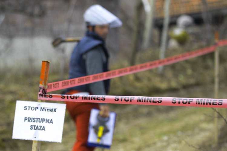 I tri decenije nakon rata vreba opasnost od mina
