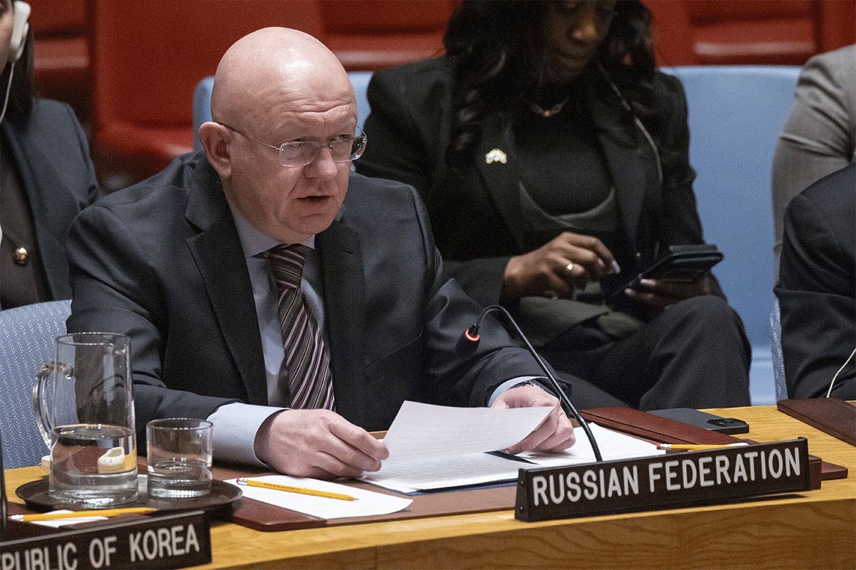 Nebenzja: Šmitova intervencija pogoršava političku krizu u BiH