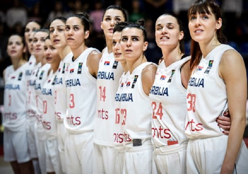 Košarkašice Srbije protiv Španije, BiH sa Francuskom