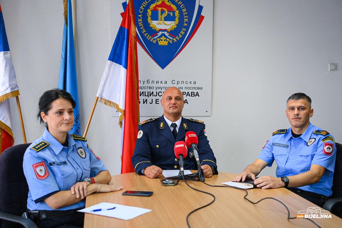 PU Bijeljina: Broj evidentiranih slučajeva privrednog kriminaliteta povećan za 115%, šteta 12 miliona KM