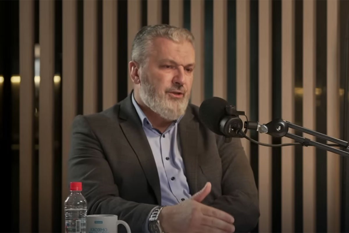 Ko je uhapšeni Sanin Musa koji je pozivao 1.000 ljudi da klanjaju u Širokom Brijegu