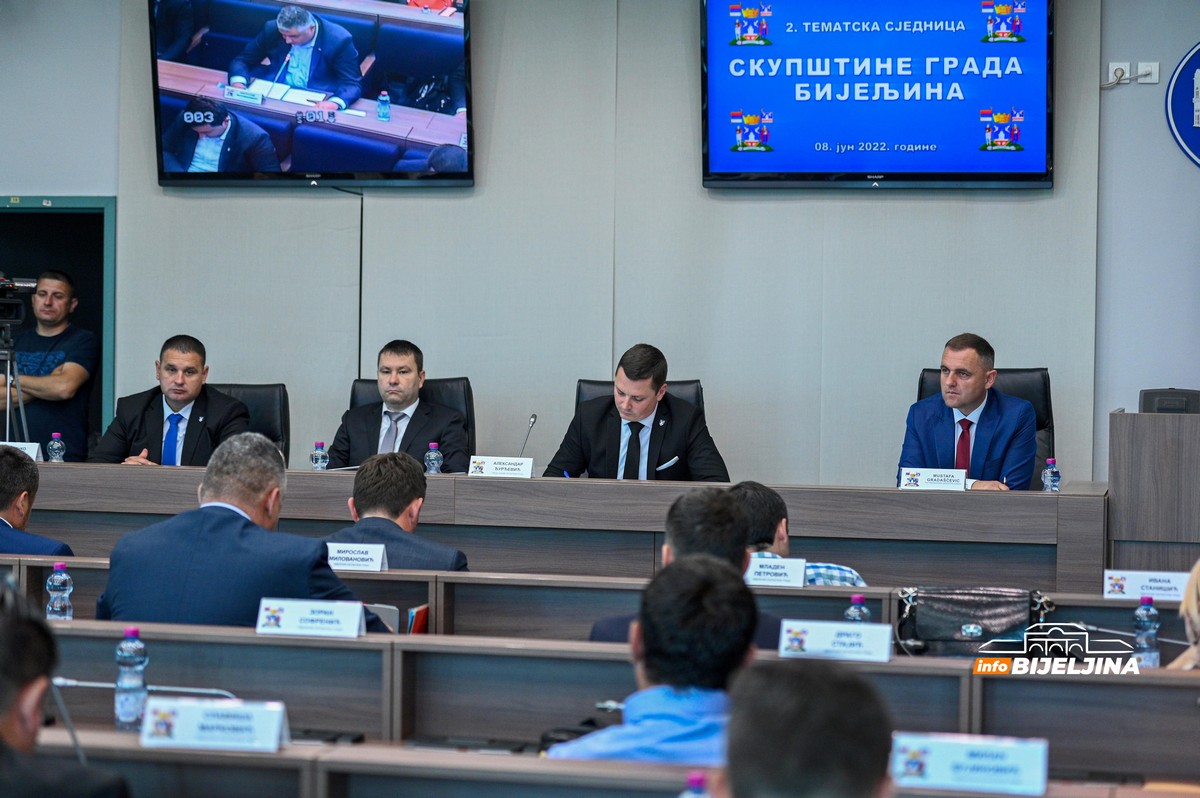 Bijeljina: Predložena revitalizacija Banje 