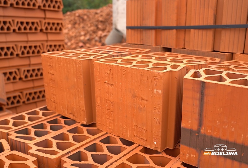 Bijeljinska ciglana prvi put bez zaliha u 77 godina postojanja