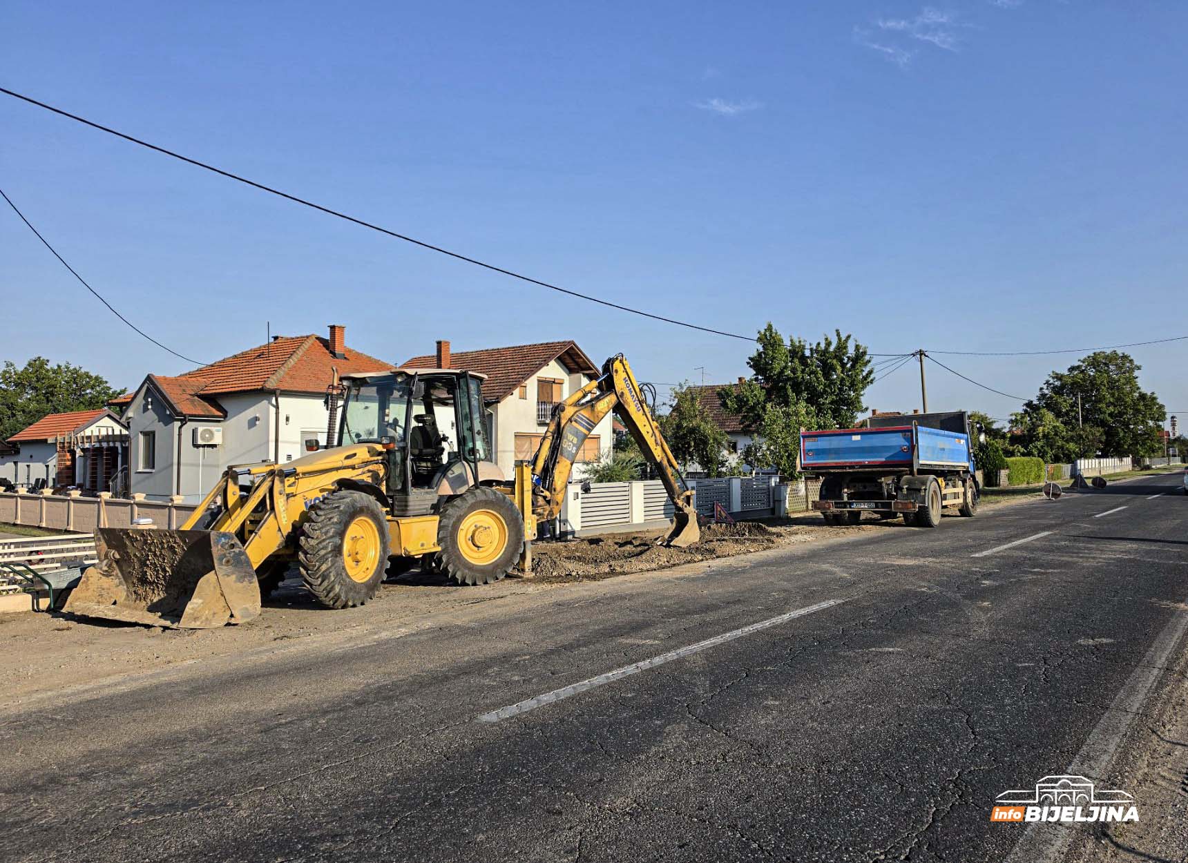 Bijeljina: Više naselja bez vode, oglasio se