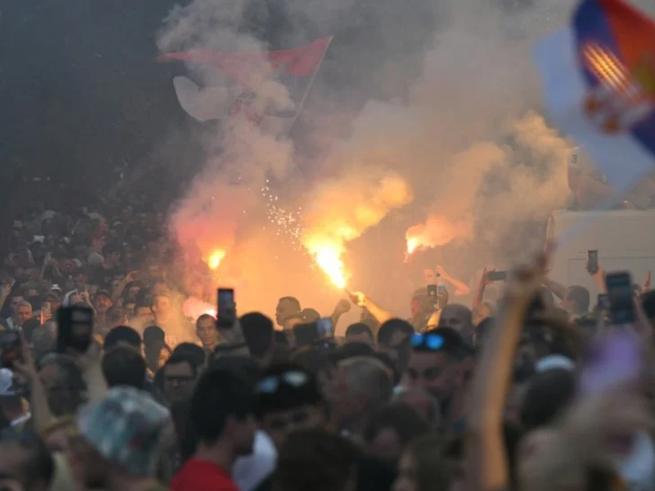 Šta kažu MUP i Arhiv javnih skupova o broju učesnika na protestu u Beogradu