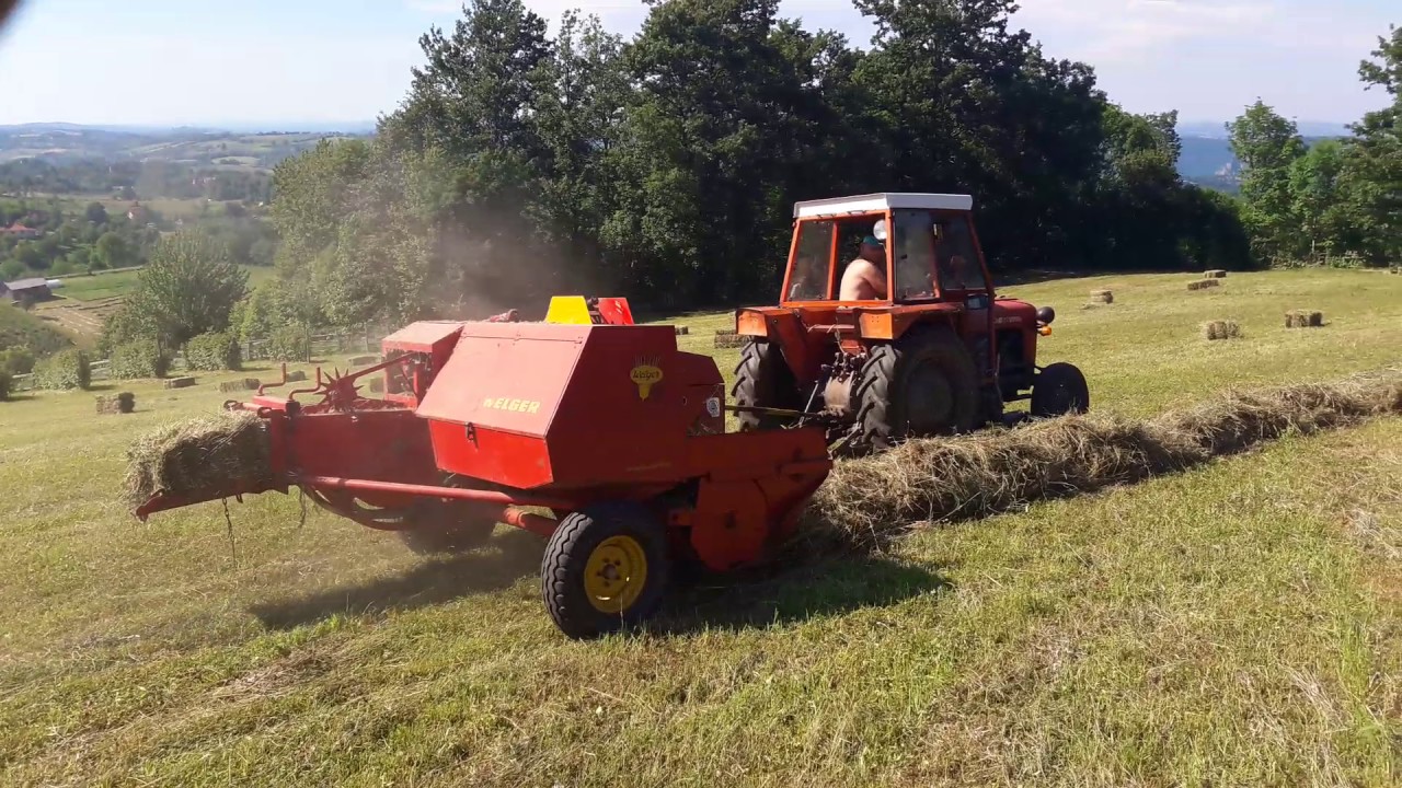 Poljoprivrednici na mukama: Kosidba, baliranje i žetva skuplji i do 50 odsto