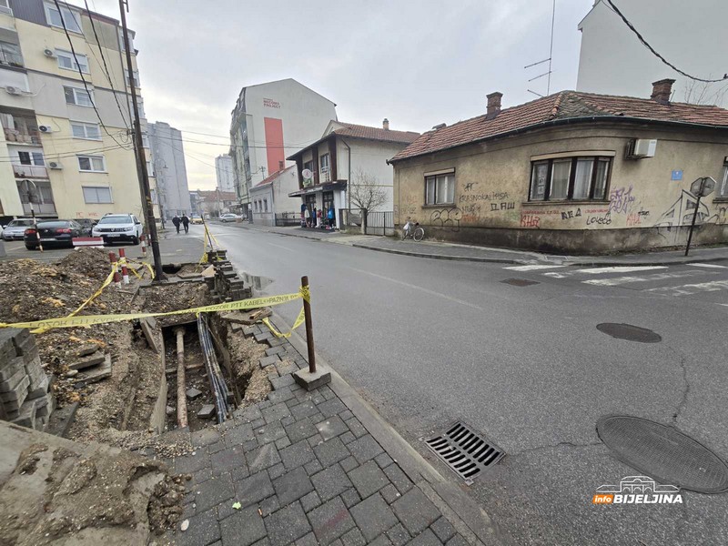 Bijeljinci ponovo bez grijanja (FOTO)