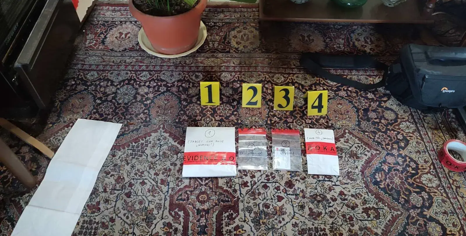 Uhapšene četiri osobe, djecu navodili da se slikaju bez odjeće!