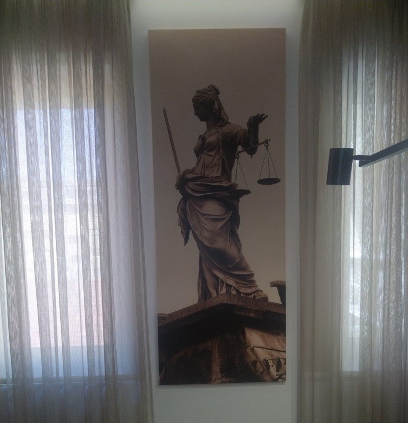 Zbor advokata Bijeljina u renoviranim prostorijama, 9. septembra svečano otvaranje /FOTO/