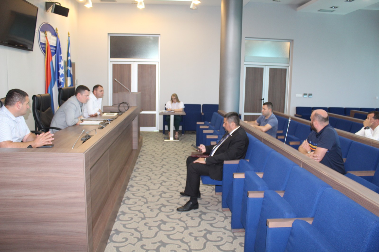 Donesena odluka o održavanju 15. sjednice Skupštine grada Bijeljina