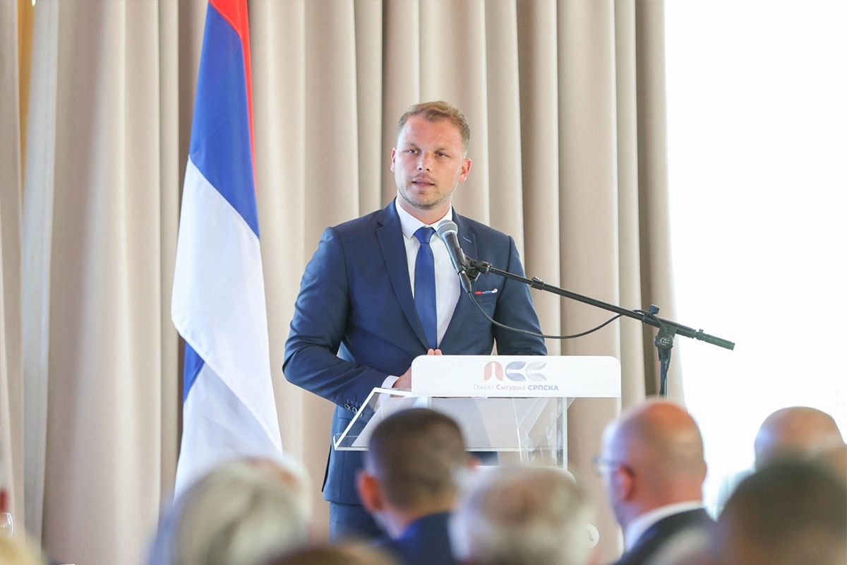 Sjednica PSS: Stanivuković nije proglasio kandidaturu za predsjednika RS